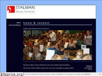 stalmanmusicservices.nl