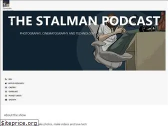 stalmanpodcast.com