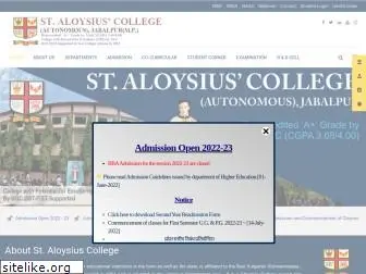 staloysiuscollege.ac.in