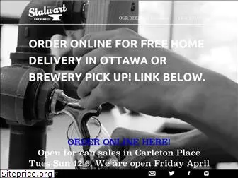 stalwartbrewing.ca