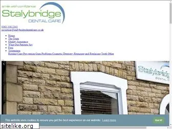 stalybridgedentalcare.co.uk