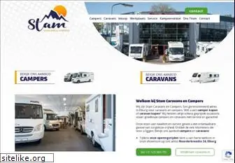 stam-caravans.nl