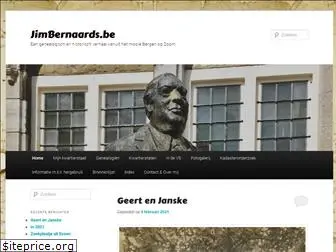 stamboombernaards.nl