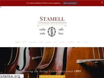 stamellstring.com