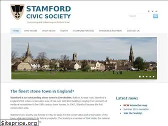 stamfordcivicsociety.org.uk