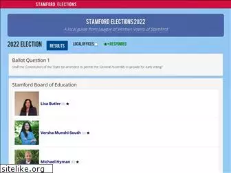 stamfordelections.com