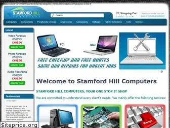 stamfordhillcomputers.com
