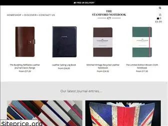 stamfordnotebooks.co.uk