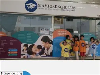 stamfordscholars.com.sg