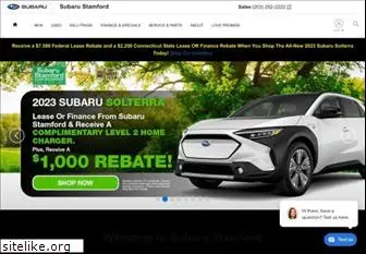 stamfordsubaru.com