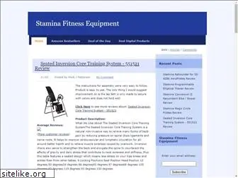 stamina-fitnesse-quipment.blogspot.com