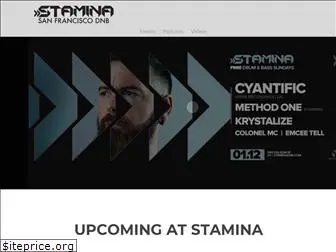 staminadnb.com