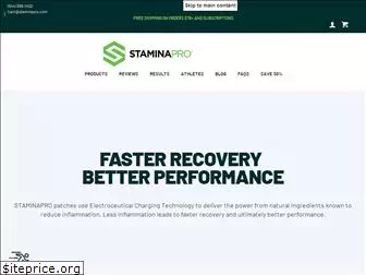 staminapro.com