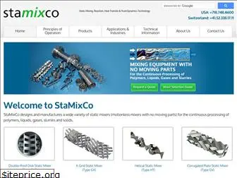 stamixco-usa.com