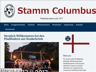 stamm-columbus.de