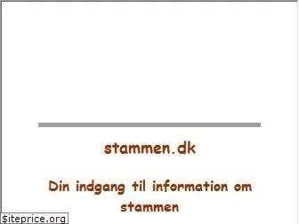 stammen.dk