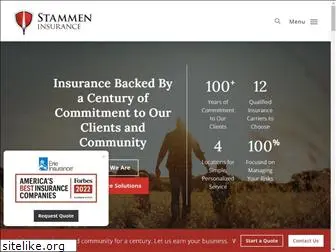 stammeninsurance.com