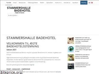 stammershalle-badehotel.dk