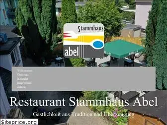 stammhaus-abel.de