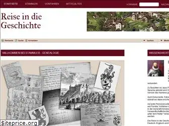 stammler-genealogie.ch