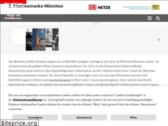 stammstrecke-muenchen.de