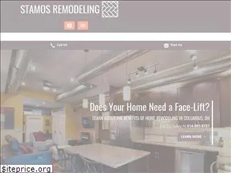 stamosremodeling.com