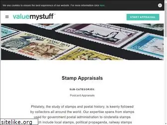 stamp-appraisals.com