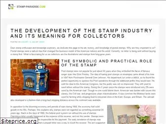 stamp-paradise.com