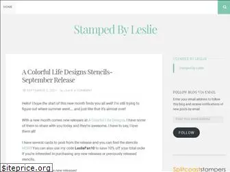 stampedbyleslie.wordpress.com