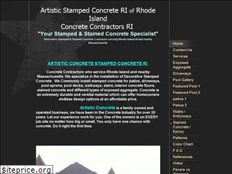 stampedconcreteri.com