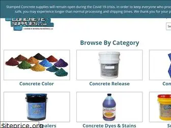 stampedconcretesupplies.com