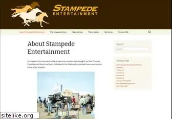 stampede-entertainment.com