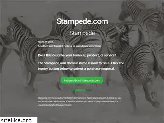 stampede.com