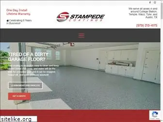 stampedecoatings.com