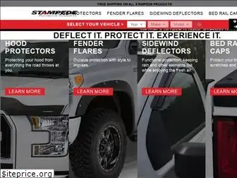 stampedeproducts.com