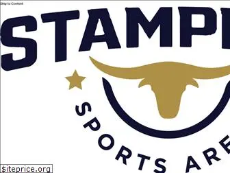 stampedesports.com