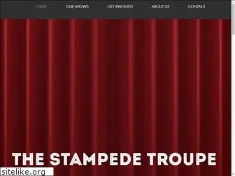 stampedetroupe.com