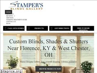 stampersblinds.com