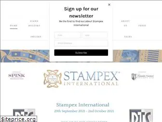 stampexinternational.co.uk