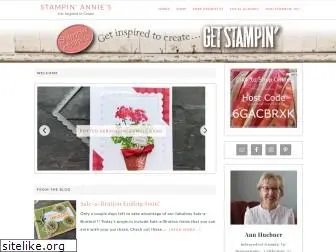 stampinannies.com