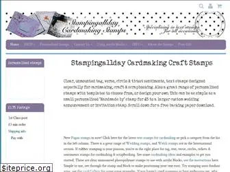 stampingallday.co.uk