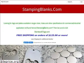 stampingblanks.com