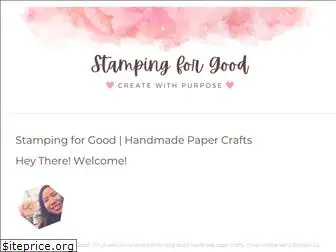 stampingforgood.com