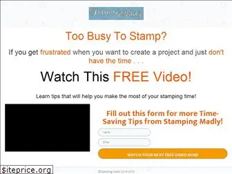 stampingmadly.com