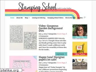 stampingschool.com