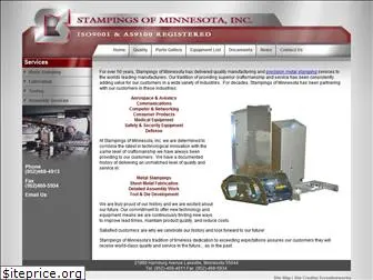 stampingsofminnesota.com