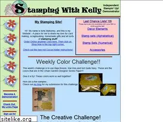 stampingwithkelly.com