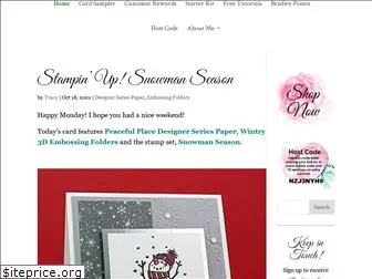 stampingwithtracy.com