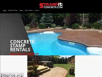 stampitconcrete.com