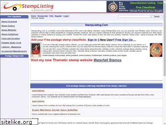 stamplisting.com